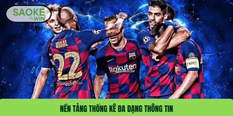 Nền tảng thống kê đa dạng thông tin