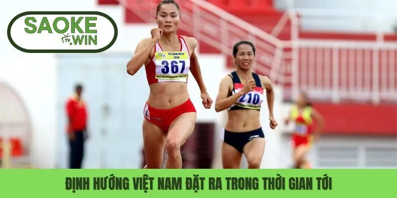 Định hướng Việt Nam đặt ra trong thời gian tới